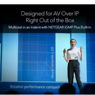 M4250-40G8XF-POE++ Switch GSM4248UX