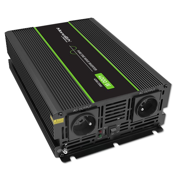 Pure Sine Wave Inverter Monolith, 2000W, 4000W Pure Sine Wave Inverter Monolith, 2000W, 4000W