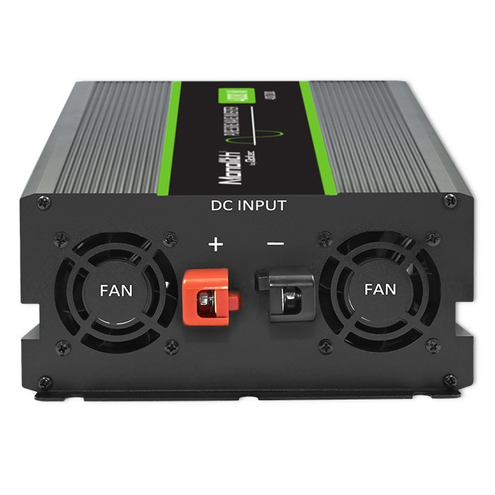 Pure Sine Wave Inverter Monolith, 2000W, 4000W Pure Sine Wave Inverter Monolith, 2000W, 4000W