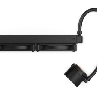 CPU Watercooling Kraken 280 LCD