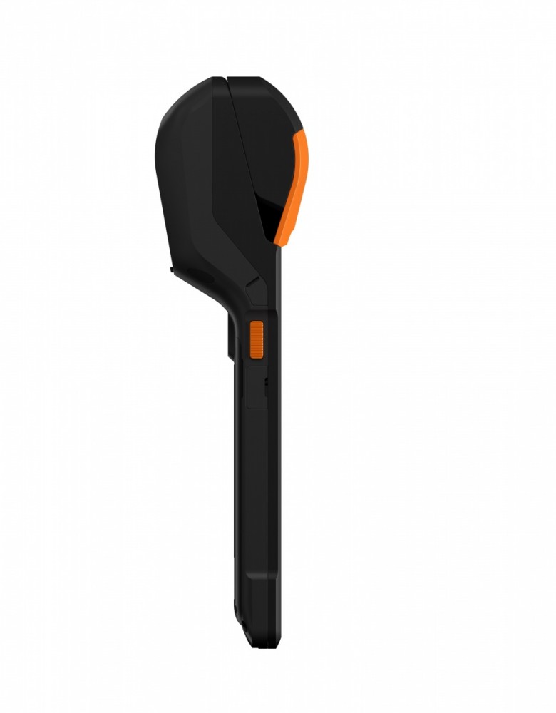 Terminal wireless V2s, Android 11, 2/16 GB, 5+2 MP camera, micro SD, 4G, 2 SAM, Label & NFC Terminal wireless V2s, Android 11, 2/16 GB, 5+2 MP camera, micro SD, 4G, 2 SAM, Label & NFC