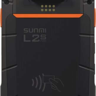 Terminal wireless L2s Pro GMS, Android 12, 4/64GB, 13+2 MP camera, Zebra 4100 Scanner, NFC Terminal wireless L2s Pro GMS, Android 12, 4/64GB, 13+2 MP camera, Zebra 4100 Scanner, NFC