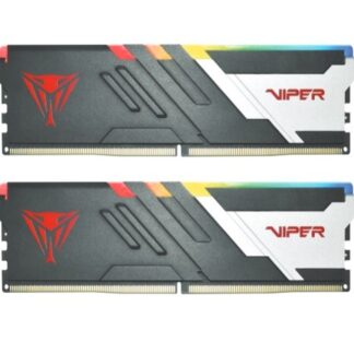 Memory DDR5 Viper Venom RGB 32GB/6000 (2x16GB) CL36 Memory DDR5 Viper Venom RGB 32GB/6000 (2x16GB) CL36