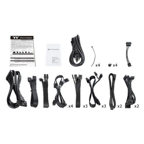 Thermaltake Toughpower G GF3 1650W Gold Thermaltake Toughpower G GF3 1650W Gold