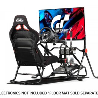 GTLite Pro Portable Racing Simulator Bundle GTLite Pro Portable Racing Simulator Bundle