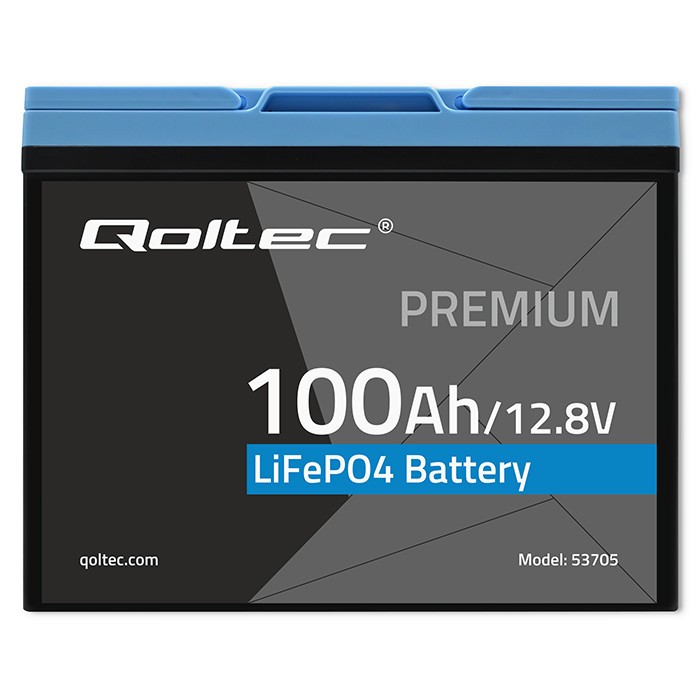 LiFePO4 battery 12.8V, 100Ah, 1280Wh,BM LiFePO4 battery 12.8V, 100Ah, 1280Wh,BM