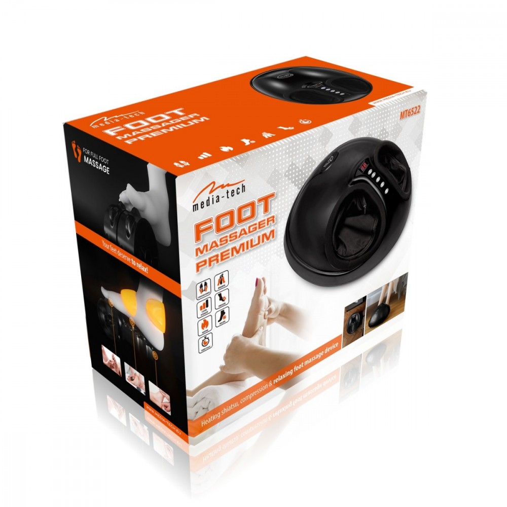 FOOT MASSAGER PREMIUM M T6522 FOOT MASSAGER PREMIUM M T6522