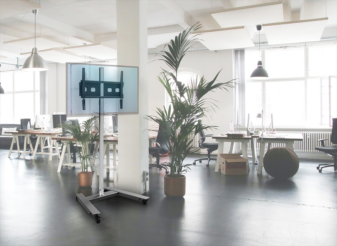 Screen trolley 42-65 inches TR5E Screen trolley 42-65 inches TR5E