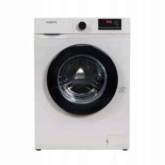 MPM-5712-PK-45 Automatic washing machine White