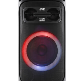 JVC XS-EP514B - party speaker  black