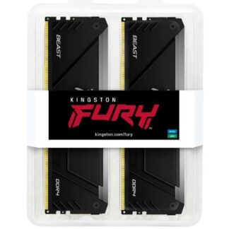 Memory DDR4 Fury Beast RGB 16GB(2* 8GB)/3200 CL16