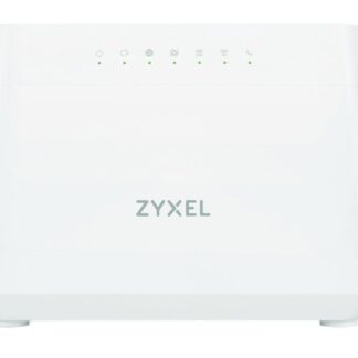 Zyxel DX3301-T0 wireless router Gigabit Ethernet Dual-band (2.4 GHz / 5 GHz) White Zyxel DX3301-T0 wireless router Gigabit Ethernet Dual-band (2.4 GHz / 5 GHz) White