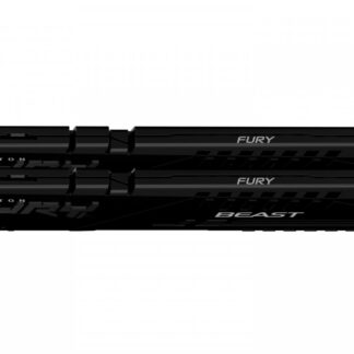 Memory DDR5 Fury Beast 16GB(2*8GB)/6000 CL30 EXPO black