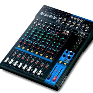 Yamaha MG12 - 12-channel mixing console