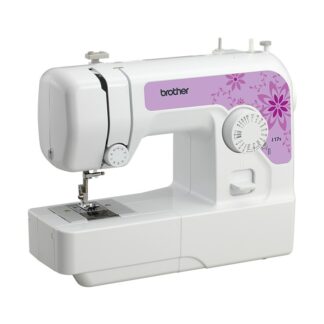 Brother J17s Semi-automatic sewing machine Electromechanical Brother J17s Semi-automatic sewing machine Electromechanical