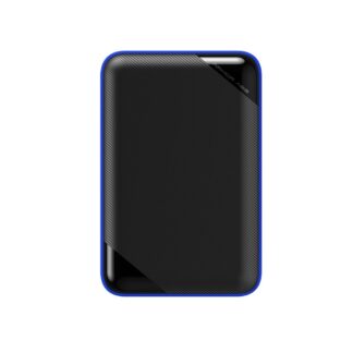 Silicon Power A62 external hard drive 1000 GB Black  Blue