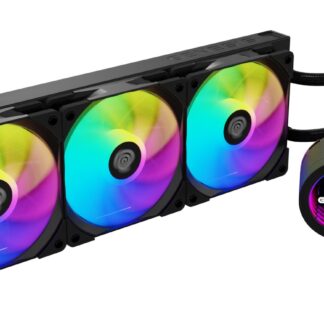 GENESIS NLG-2321 computer cooling system Processor All-in-one liquid cooler Black