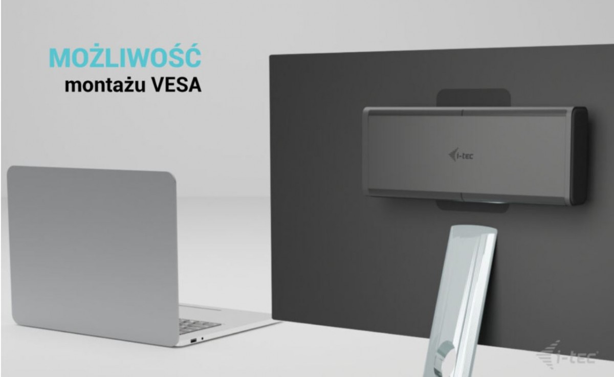 Universal Docking Station 6x 4K/60Hz Display PD 140W Universal Docking Station 6x 4K/60Hz Display PD 140W