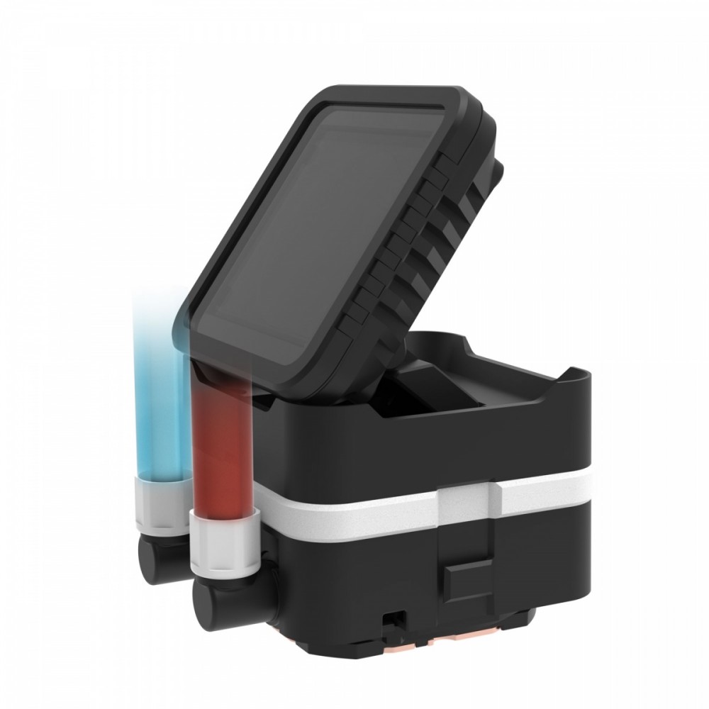 ZALMAN ALPHA2 DS A36 BL 360 mm CPU Liquid Coole ZALMAN ALPHA2 DS A36 BL 360 mm CPU Liquid Coole