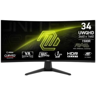 MSI Monitor 27  PROÂ  276CPXF FHD 280Hz
