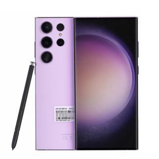 Samsung Galaxy S23 Ultra S918B DS 8/256GB Purple (REMADE) 2Y Remade / Refurbished