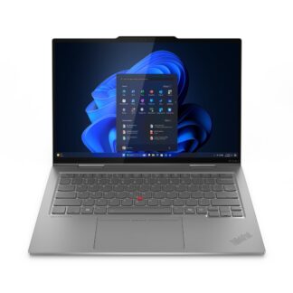 Lenovo ThinkPad X1 2-in-1 Gen 10 Aura Edition Intel Core Ultra 7 255U Hybrid (2-in-1) 35.6 cm (14 ) Touchscreen 2.8K 32 GB LPDDR5x-SDRAM 1 TB SSD Wi-Fi 6E (802.11ax) Windows 11 Pro English Grey