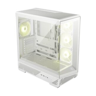 MSI MAG PANO 130R PZ WHITE computer case Midi Tower