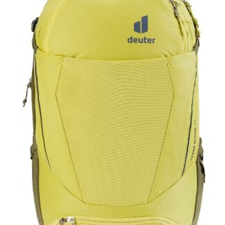 Bicycle backpack -Deuter Trans Alpine  30 Sprout- cactus
