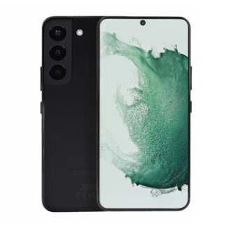 Samsung Galaxy S22 S901B DS. 8/128GB Black (Refurbished) 2-year warranty Remade / Refurbished