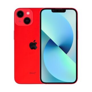 Apple iPhone 13 256GB (PRODUCT)RED (REMADE) 2Y Remade / Refurbished