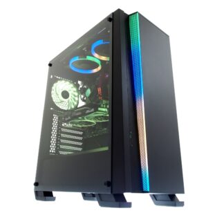 ENCLOSURE I-BOX WIZARD 4 GAMING