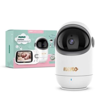 Neno Berkano â electronic baby monitor with a wireless receiver