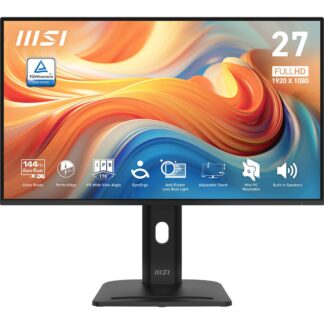 MSI Monitor 27  PRO MP275PG E14 FHD 144Hz