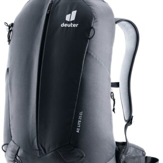 Deuter AC Lite 25 EL - hiking rucksack (Black)