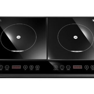 LIN LI-35P2N dual field induction stove two fields