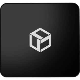 Mini PC Qoobe AP1215U i3-1215U/16GB/SSD 512GB/Win 11 Pro black