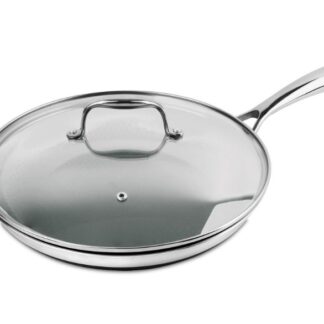 Kohersen NX CERAMIC frying pan with lid  24 cm