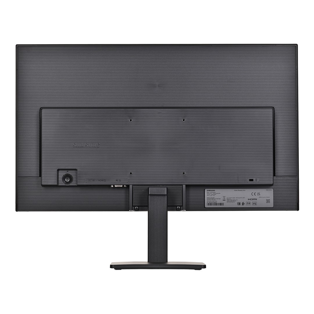 Samsung LS24D304GAUXEN computer monitor 61 cm (24 ) 1920 x 1080 pixels Full HD Black Samsung LS24D304GAUXEN computer monitor 61 cm (24 ) 1920 x 1080 pixels Full HD Black