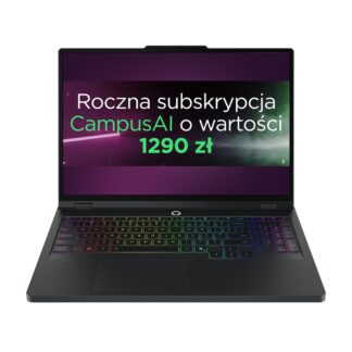 Lenovo Legion Pro 5 16ADR10 Ryzen 9 8945HX 16  WQXGA IPS 500 nits 240 Hz LBL AG 32 GB DDR5 5200 SSD 1 TB GeForce RTX 5060 8 GB Cam 5.0 MP 80 Wh Win11 Eclipse Black