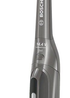 Bosch Serie 2 BBHF214G stick vacuum/electric broom Bagless Grey