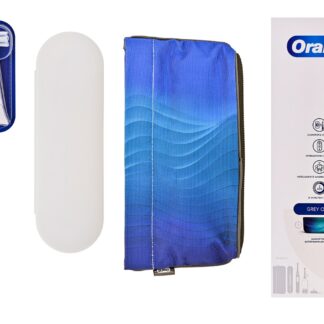 Szczoteczka elektryczna Oral-B iO Series 6 Grey Opal Luxe Editon