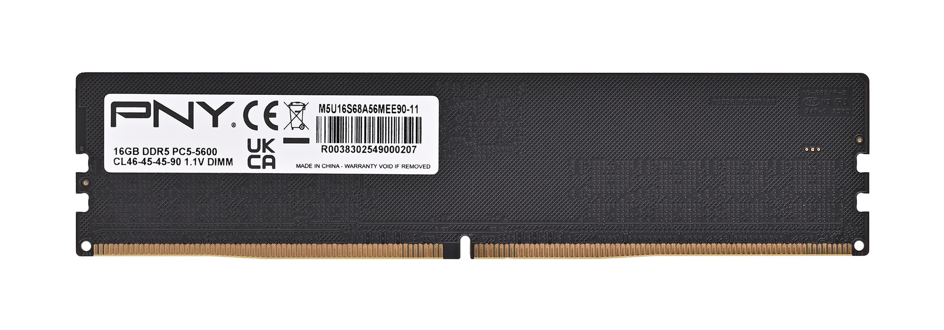 PamiÄÄ PNY Performance DDR5 16GB 5600MHz CL40 PamiÄÄ PNY Performance DDR5 16GB 5600MHz CL40