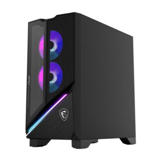 MSI MPG Infinite X3 AI 2NVV7-630EU Core Ultra 7 265KF 32GB DDR5 SSD1TB GeForce RTX 5080 16G VENTUS 3X OC PLUS AX211 (WIFI 6E) Bluetooth 5.3 850W Win11 Black 2Y