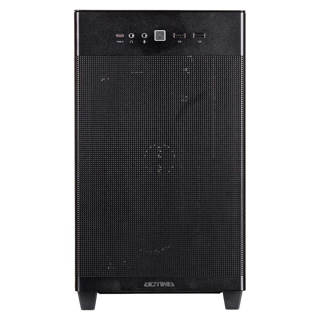 Actina 5901443439424 PC AMD Ryzen⢠5 9500F 16 GB DDR5-SDRAM 1 TB SSD AMD Radeon RX 9060 XT Midi Tower Black Actina 5901443439424 PC AMD Ryzen⢠5 9500F 16 GB DDR5-SDRAM 1 TB SSD AMD Radeon RX 9060 XT Midi Tower Black