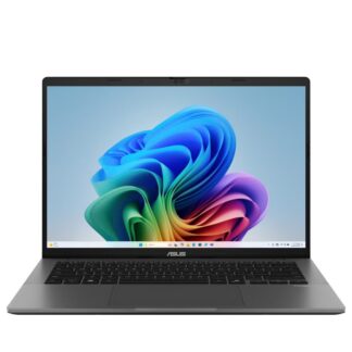 ASUS Vivobook S14 M3407HA-LY004W Ryzen 5 220 14.0  WUXGA IPS-level Panel 60Hz 300nits AG 16GB DDR5 SSD512 AMD Radeon Graphics WLAN+BT Cam1080p 70WHrs Win11 Matte Grey