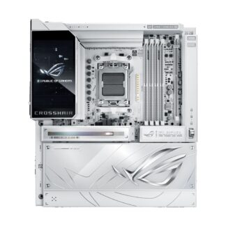 ROG CROSSHAIR X870E GLACIAL
