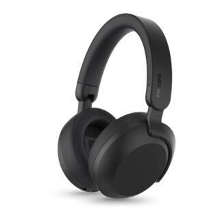 Headphones PHILIPS TAH8000E BK