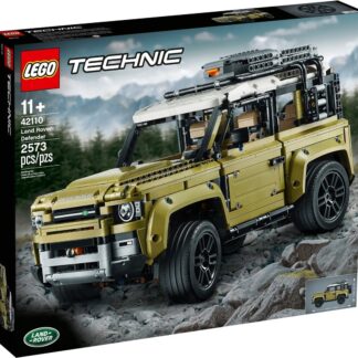 LEGO TECHNIC 42110 LAND ROVER DEFENDER