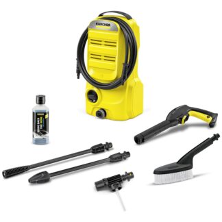 KÃ¤rcher K 2 Classic Car pressure washer Compact Electric 360 l/h Yellow