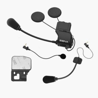 Sena SC-A0354 Universal helmet clip kit with HD speakers Black Sena SC-A0354 Universal helmet clip kit with HD speakers Black